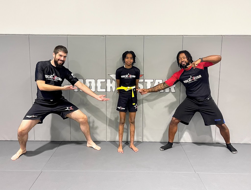 RockStar Martial Arts - Prosper | 4740 W University Dr #70, Prosper, TX 75078, USA | Phone: (972) 800-3478