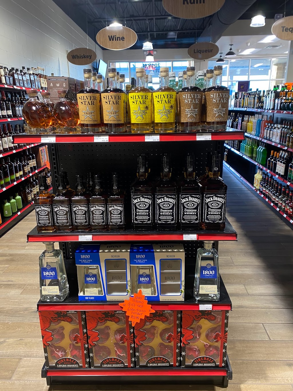 Sanger Sportsman Liquor | 2040 N Stemmons St Suite 102, Sanger, TX 76266, USA | Phone: (940) 777-0224