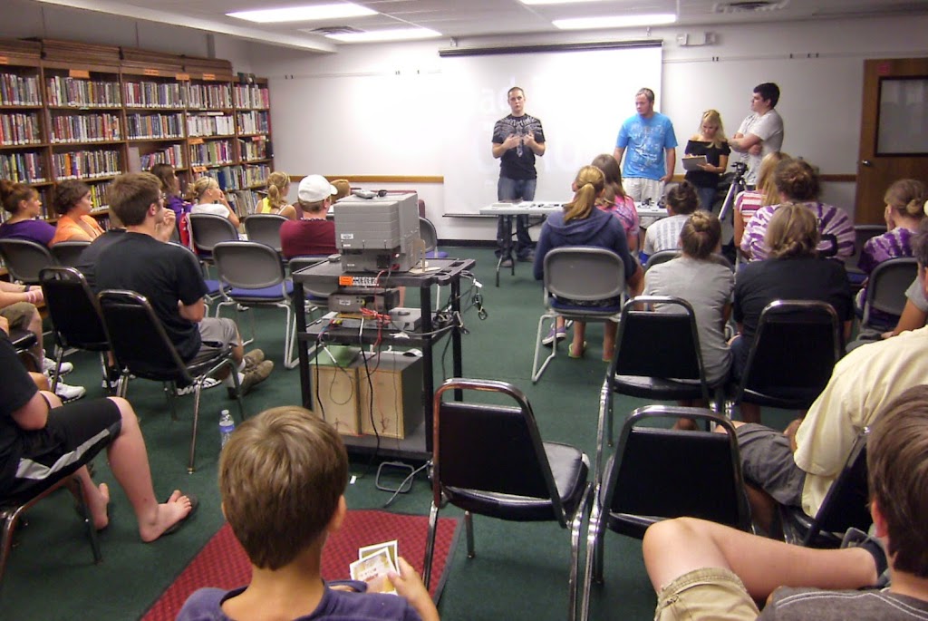 Alexandria Public Library | 10 Maple Dr, Alexandria, OH 43001, USA | Phone: (740) 924-3561