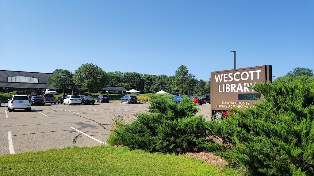 Wescott Library | 1340 Wescott Rd, Eagan, MN 55123, USA | Phone: (651) 450-2900