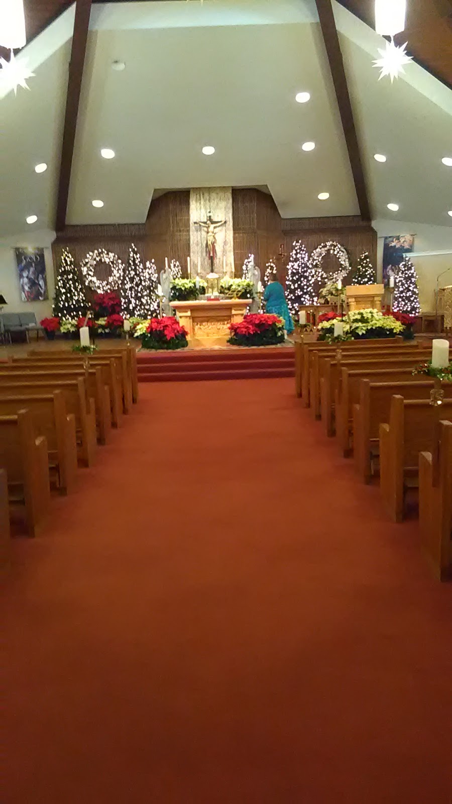 Ascension Catholic Church | 1527 Potomac Ave, Halethorpe, MD 21227, USA | Phone: (410) 242-2292