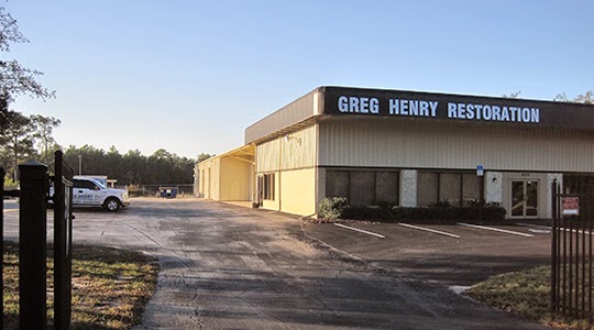 Greg Henry Restoration | 8718 Casper Ave, Hudson, FL 34667, USA | Phone: (727) 862-9448