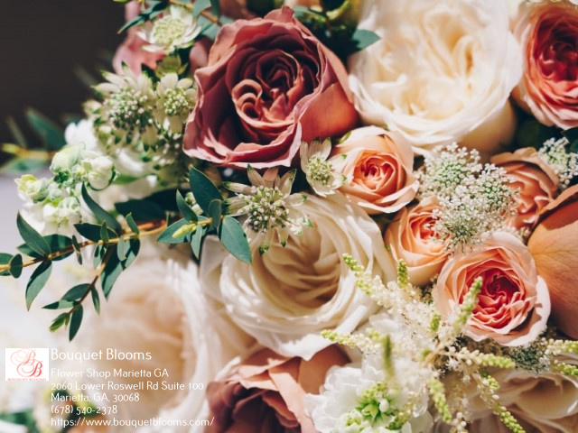 Bouquet Blooms | 2060 Lower Roswell Rd Suite 100, Marietta, GA 30068, USA | Phone: (678) 540-2378