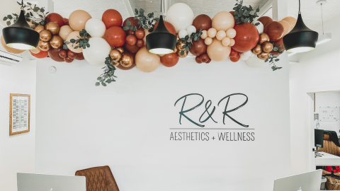 R&R Aesthetics & Wellness | 6440 Rendon Bloodworth Rd, Fort Worth, TX 76140, USA | Phone: (817) 662-2550