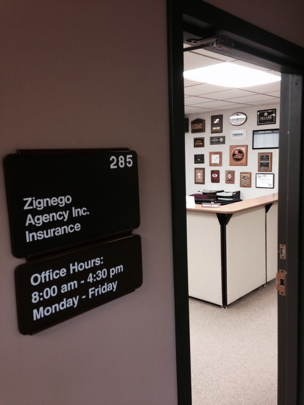 Zignego Agency Inc | 8975 33rd St N, Lake Elmo, MN 55042, USA | Phone: (651) 777-8788