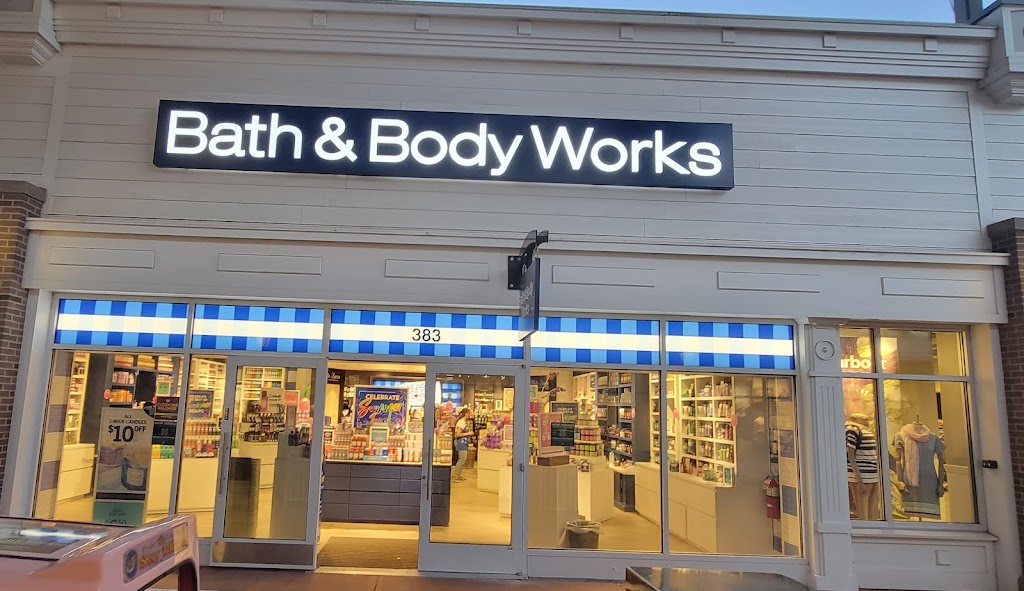 Bath & Body Works | 80 Premium Outlets Blvd, Merrimack, NH 03054, USA | Phone: (603) 420-9126