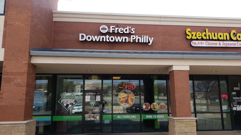Freds Downtown Philly | 505 N Industrial Blvd, Bedford, TX 76021, USA | Phone: (817) 494-3974