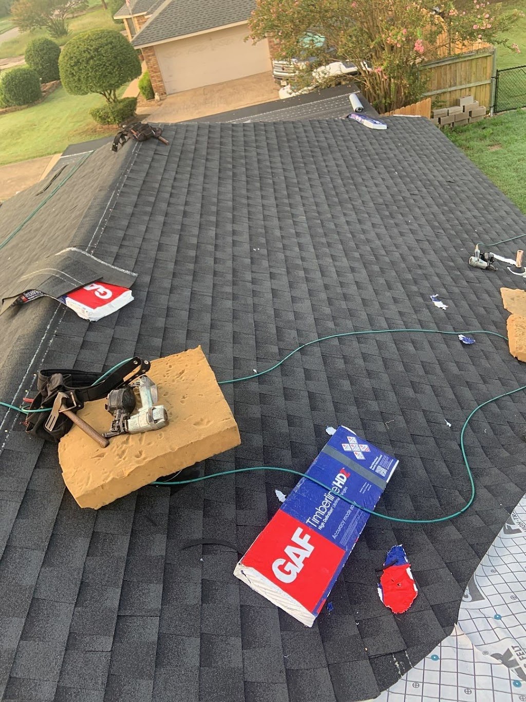 Vera Roofing & Construction | 1580 John Arden Dr #100, Waxahachie, TX 75165, USA | Phone: (214) 518-5548