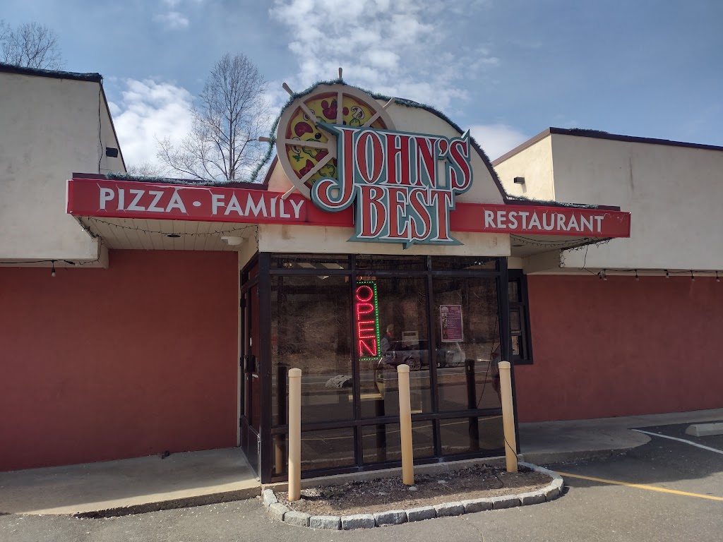 Johns Best Pizza | 955 Ethan Allen Hwy, Ridgefield, CT 06877, USA | Phone: (203) 438-5819