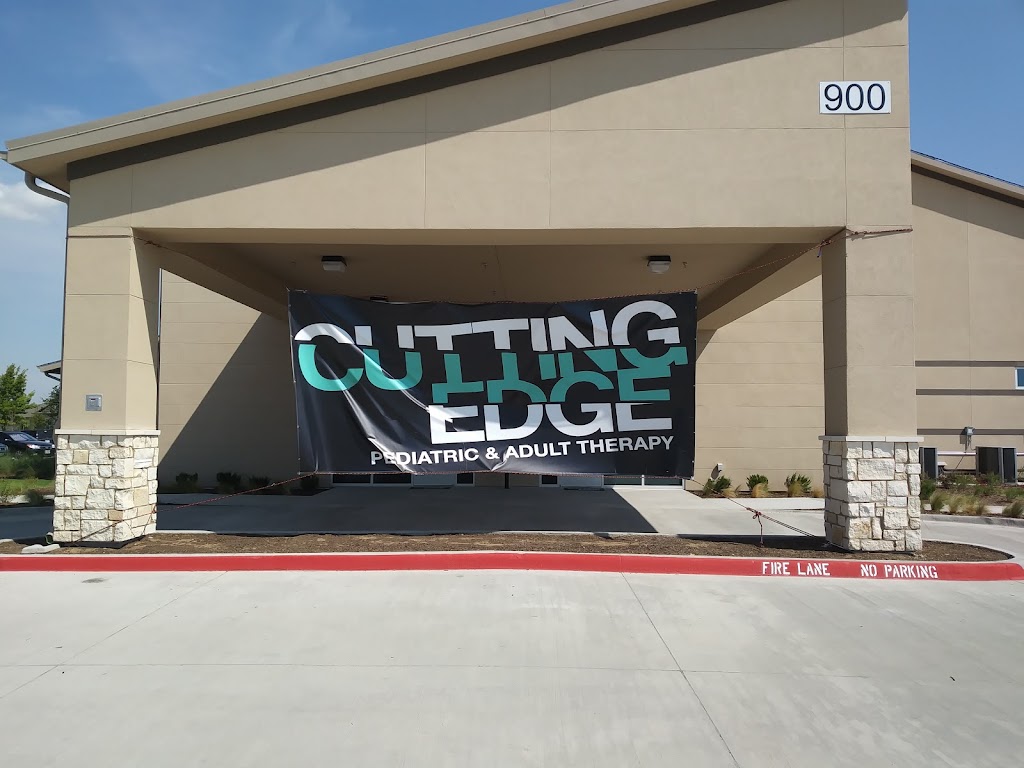 Cutting Edge Pediatric Therapy | 900 Junction Dr, Allen, TX 75013, USA | Phone: (469) 675-3153