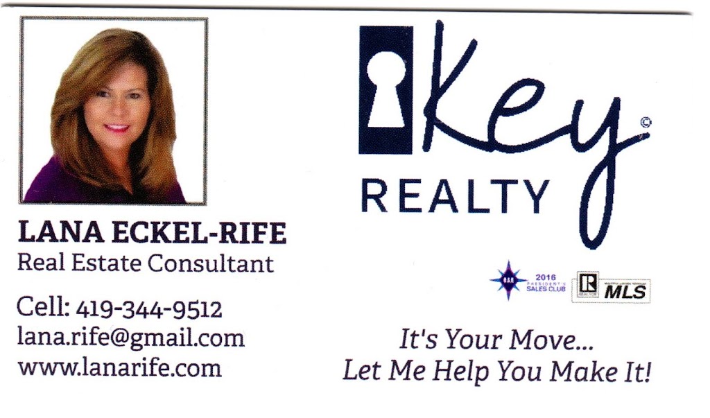 Serenity Realty, LLC - Lana Eckel-Rife | 109 E Main St, Woodville, OH 43469, USA | Phone: (419) 344-9512