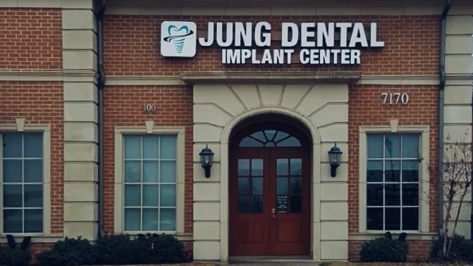 Jung Dental Implant Center of Plano | 7170 Preston Rd #100, Plano, TX 75024 | Phone: (469) 460-2000