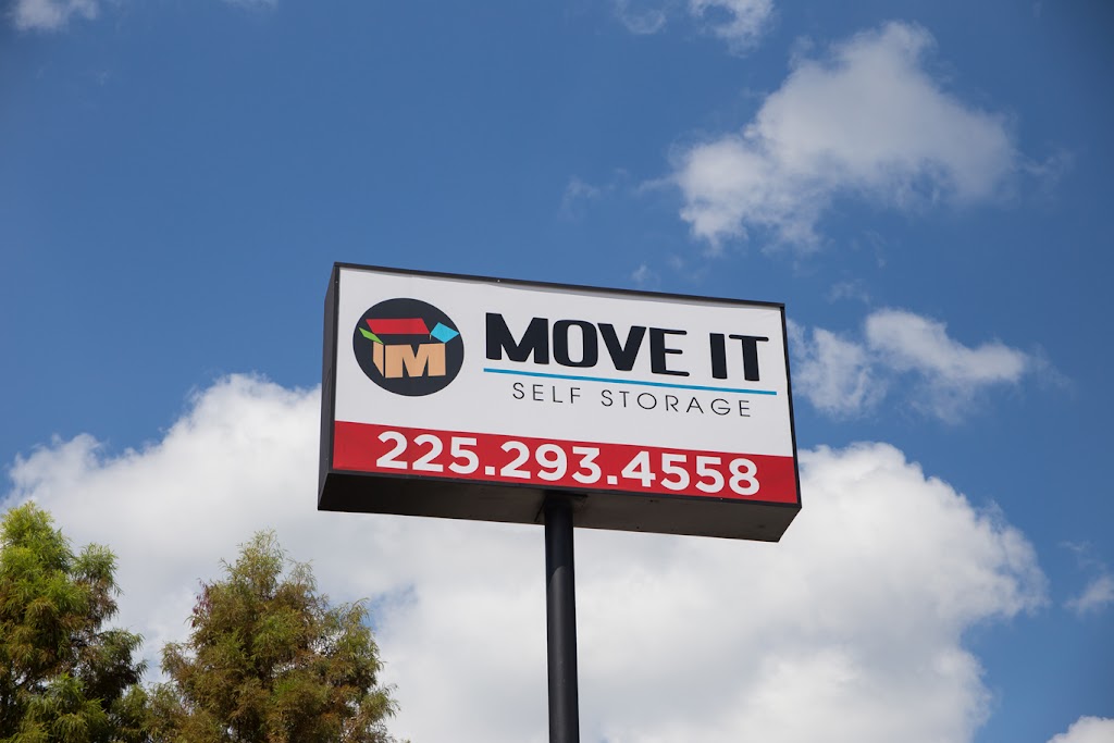 Move It Self Storage | 9530 Dawnadele Ave, Baton Rouge, LA 70809, USA | Phone: (225) 293-4558