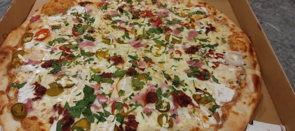 Mayas Gourmet Pizza | 660 E San Ysidro Blvd C, San Ysidro, CA 92173, USA | Phone: (619) 816-5999