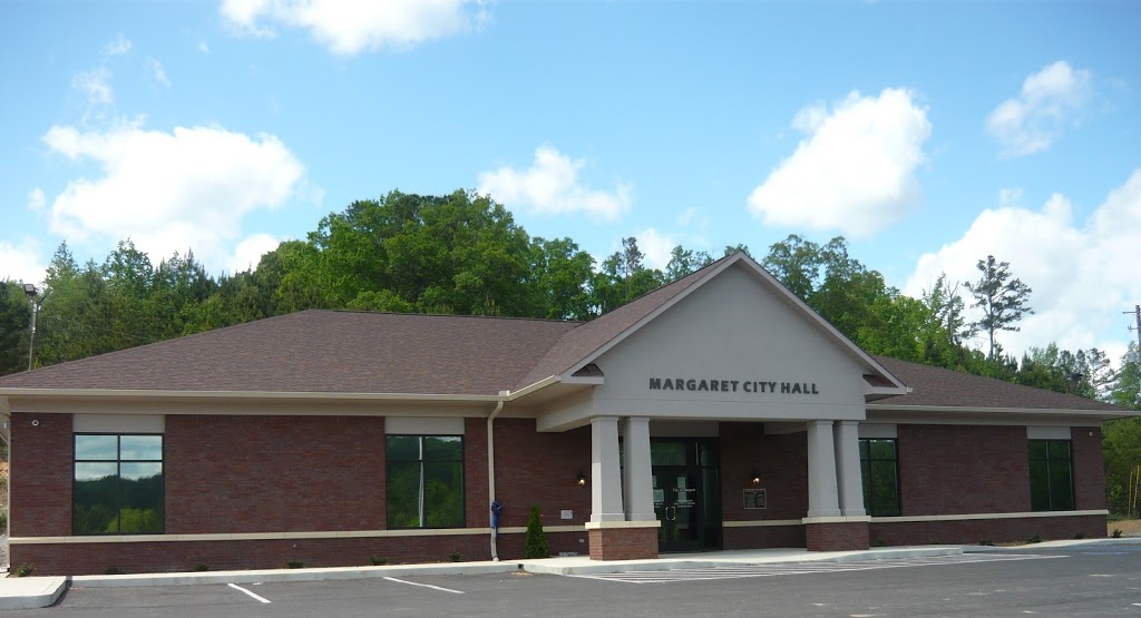 Margaret City Hall | 825 Woodland Cir, Odenville, AL 35120, USA | Phone: (205) 629-5501