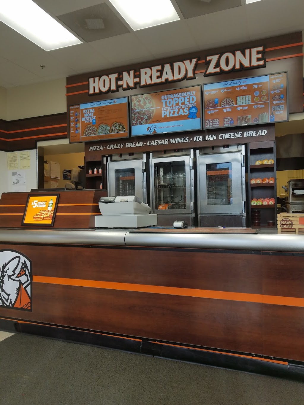 Little Caesars Pizza | 850 Bryan Rd, OFallon, MO 63366, USA | Phone: (636) 281-2904