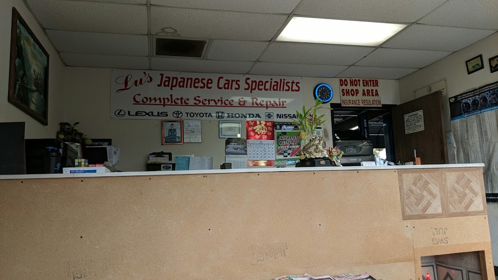 Lus Japanese Car Specialist | 755 W San Marcos Blvd UNIT 107, San Marcos, CA 92078 | Phone: (760) 736-9984