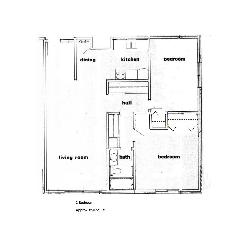 Forest Park I Apartments | 1143 7th Ave SW, Forest Lake, MN 55025, USA | Phone: (651) 464-3886