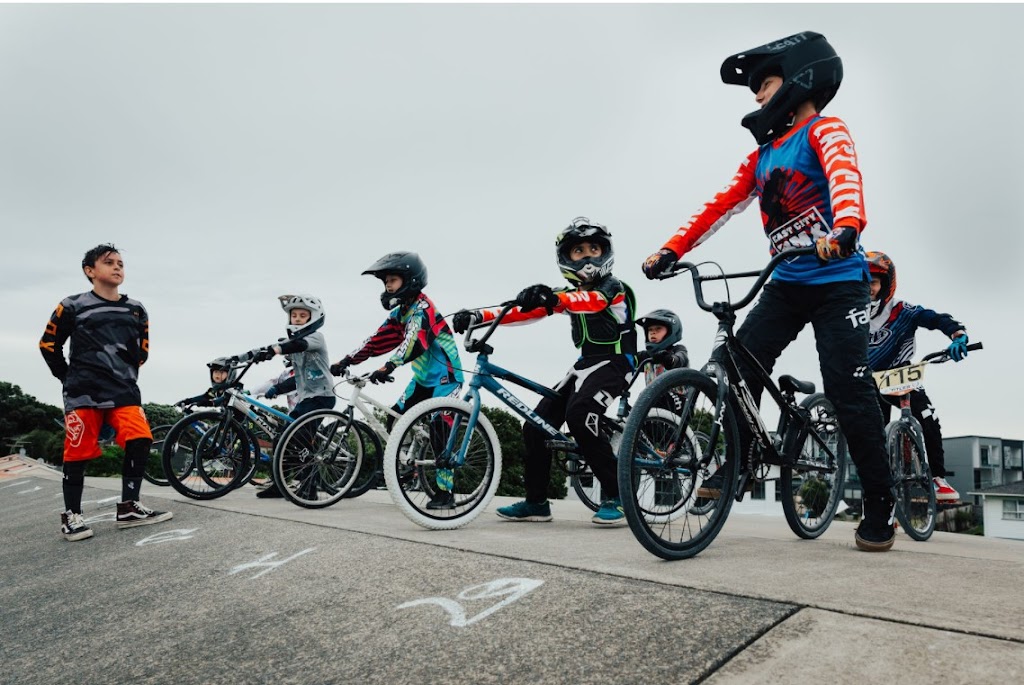 East City BMX Club | Merton Rd Reserve, 54-64 Howard Hunter Avenue, St Johns, Auckland 1072, New Zealand | Phone: 027 532 4474