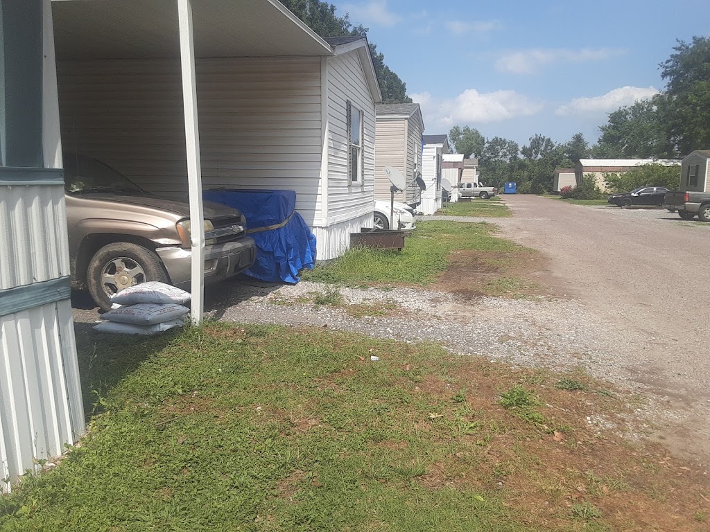 Regs Mobile home and RV park | 526 W 10th St, Reserve, LA 70084, USA | Phone: (504) 312-0070