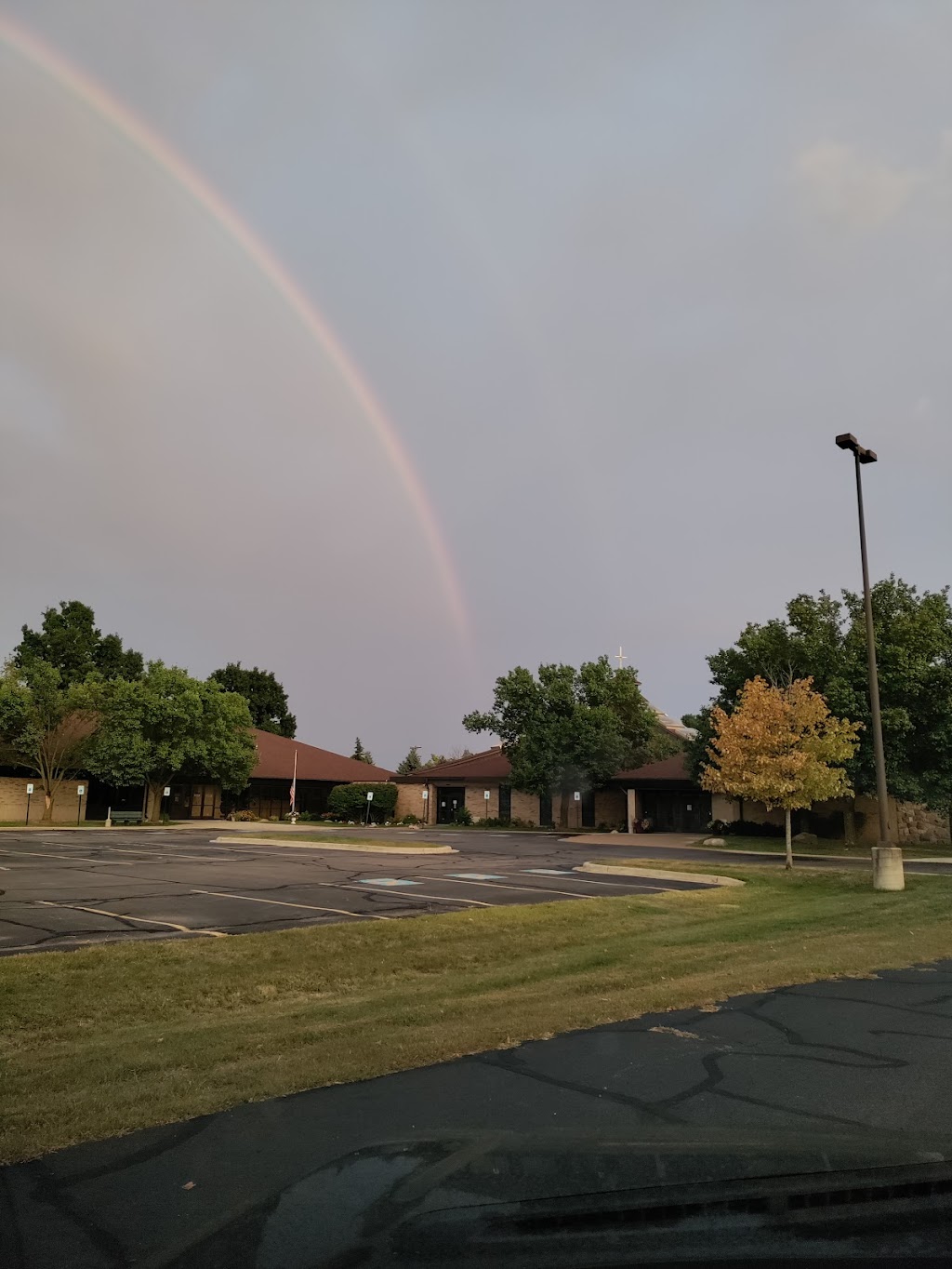 St Mary of Chelsea Catholic Church | 14200 E Old US Hwy 12, Chelsea, MI 48118, USA | Phone: (734) 475-7561