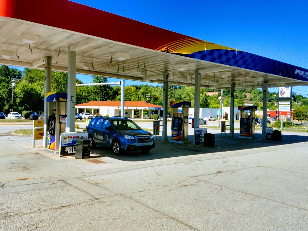 Sunoco Gas Station | 9299 US-30, Irwin, PA 15642, USA | Phone: (724) 861-9940