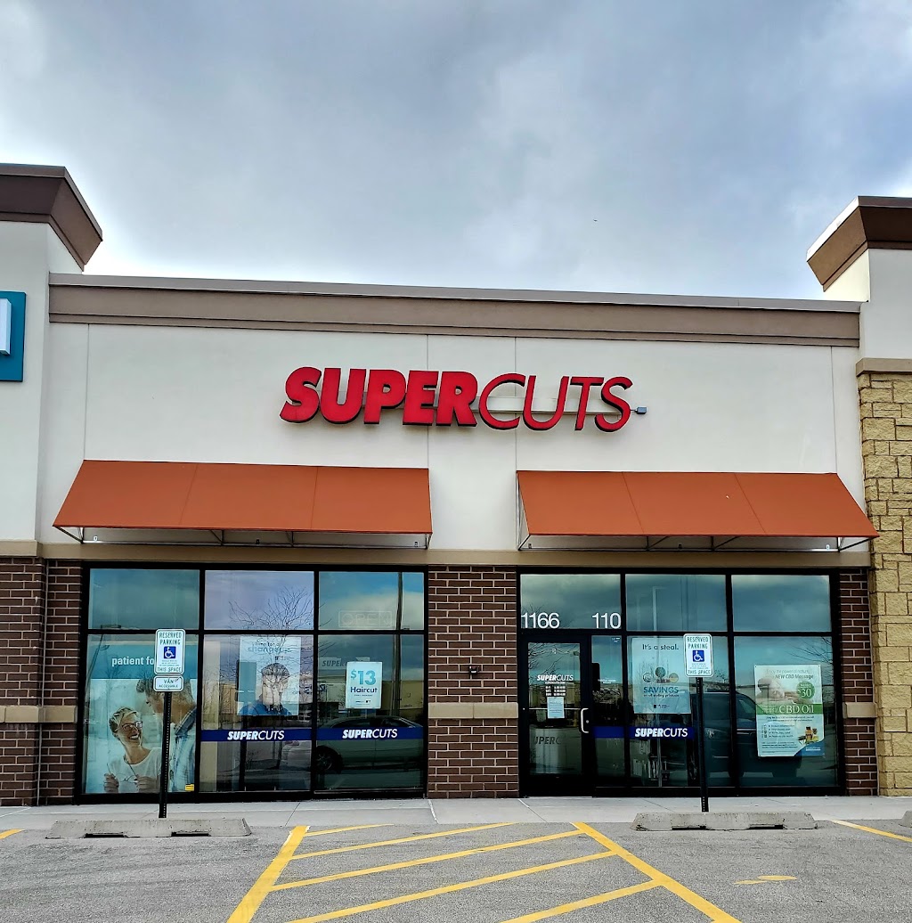 Supercuts | 1166 W Sunset Dr ste f-110, Waukesha, WI 53189, USA | Phone: (262) 544-1544