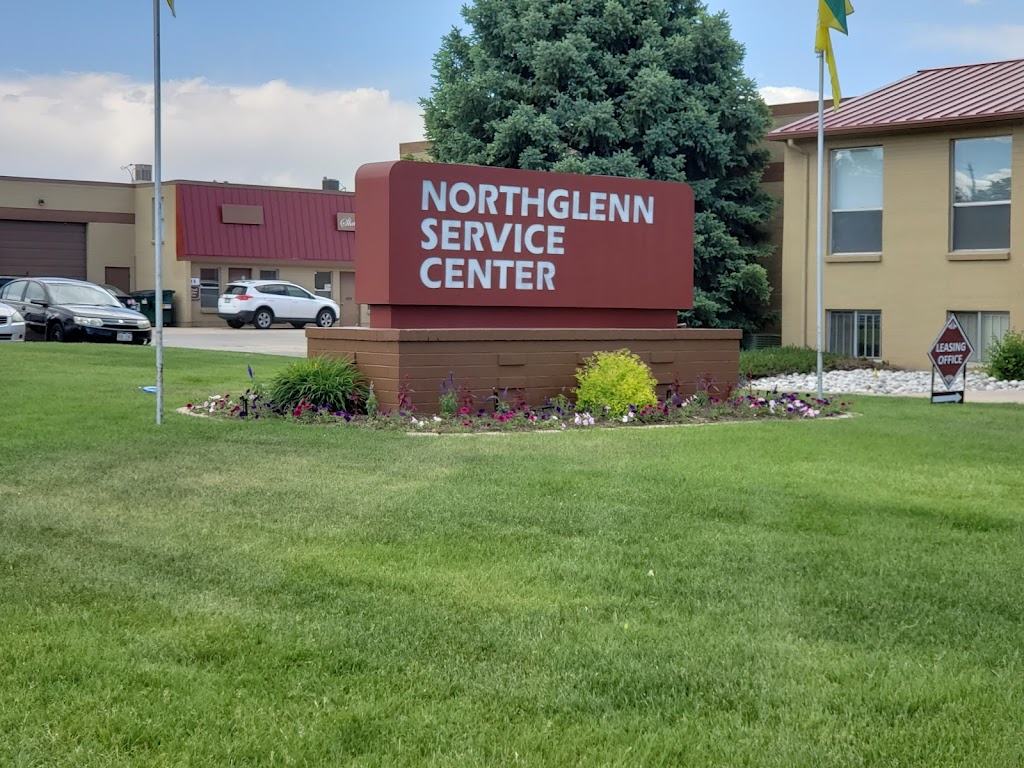 Northglenn Service Center | 10650 Irma Dr, Northglenn, CO 80233 | Phone: (303) 452-7383