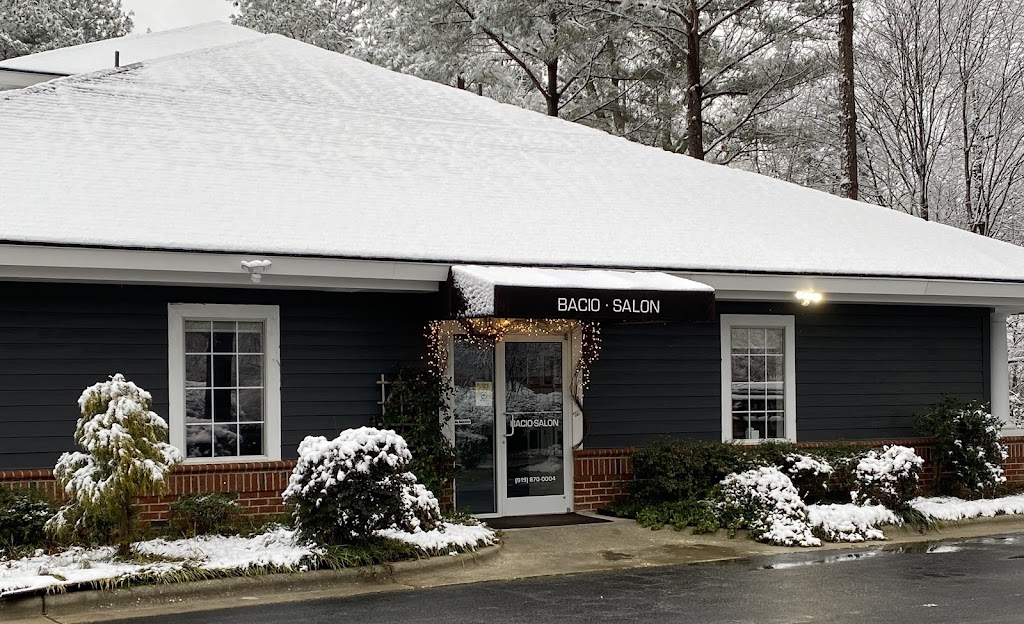 Bacio Salon | 8020 Creedmoor Rd #101, Raleigh, NC 27613, USA | Phone: (919) 870-0004