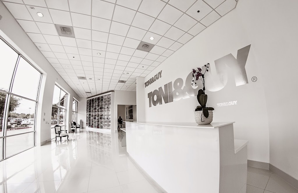 TONI&GUY Hairdressing Academy | 1921 Preston Rd Ste 2022, Plano, TX 75093, USA | Phone: (972) 810-6750