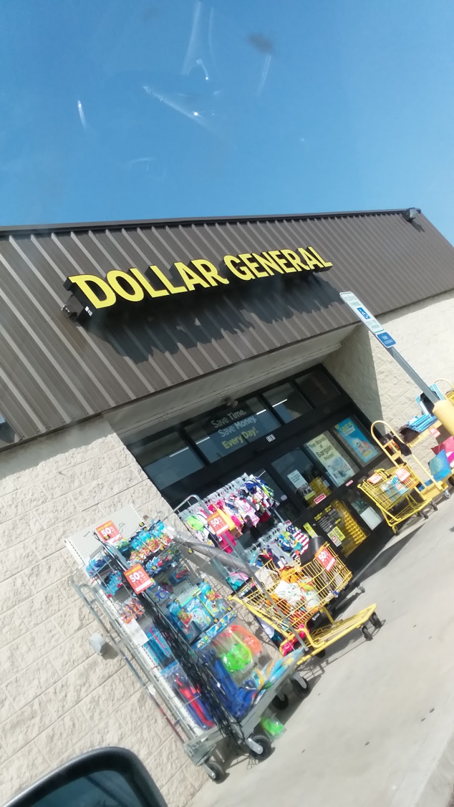 Dollar General | 1191 N Court St, Circleville, OH 43113, USA | Phone: (740) 500-0790