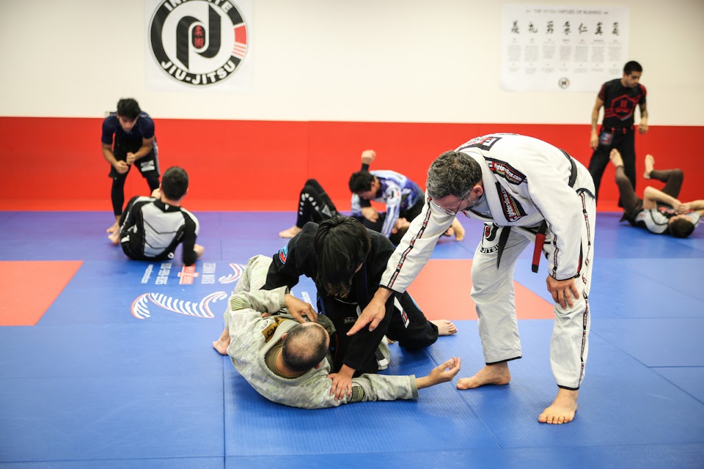 Infinite Jiu-Jitsu | 6508 Lonetree Blvd #106, Rocklin, CA 95765 | Phone: (916) 410-9340