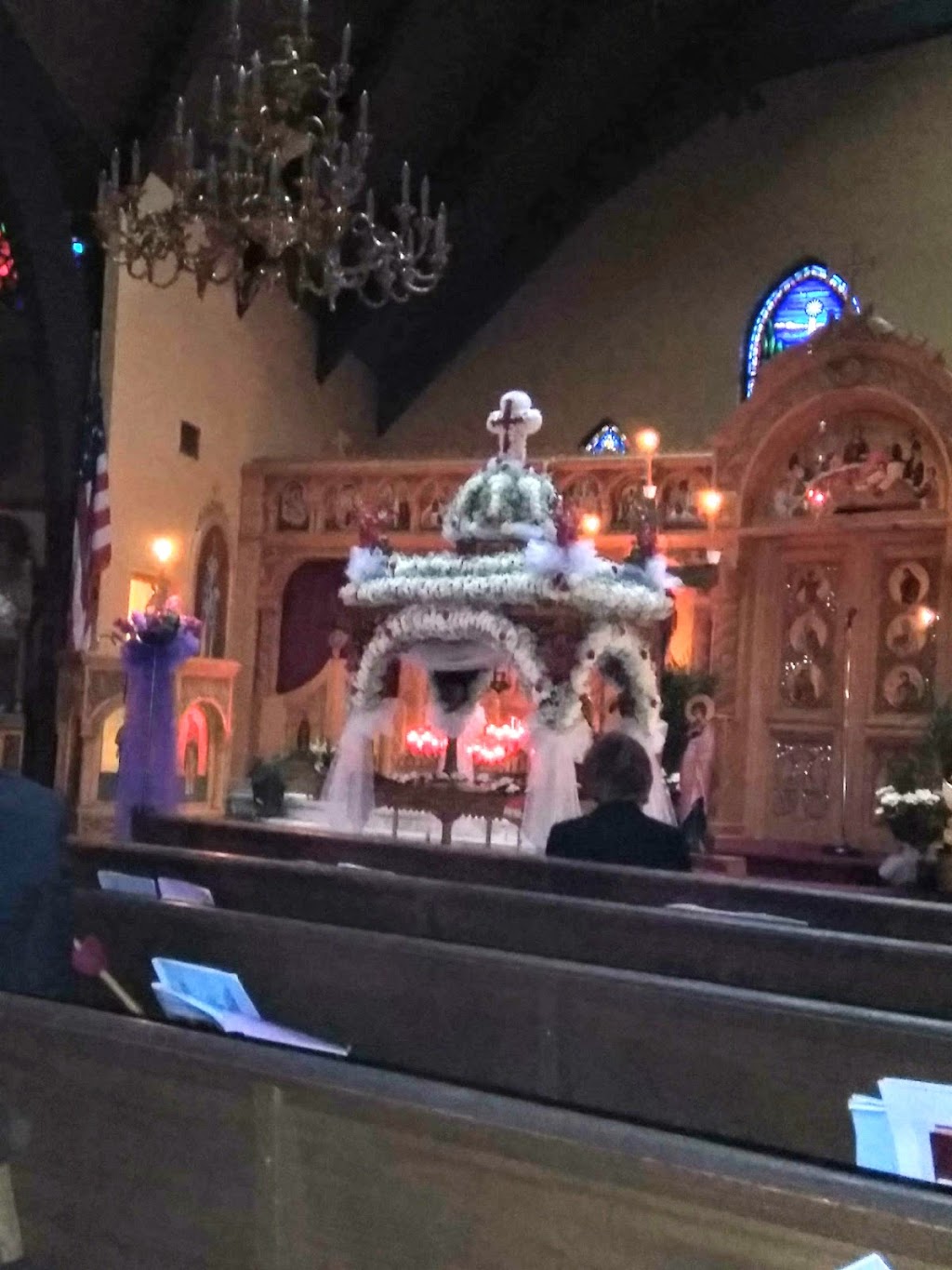 St. Demetrios Greek Orthodox Church | 721 Rahway Ave, Union, NJ 07083, USA | Phone: (908) 964-7957