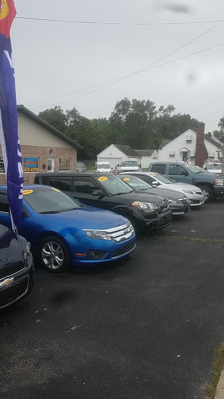 Towne East Auto | 6355 Germantown Rd, Middletown, OH 45042, USA | Phone: (513) 423-6200