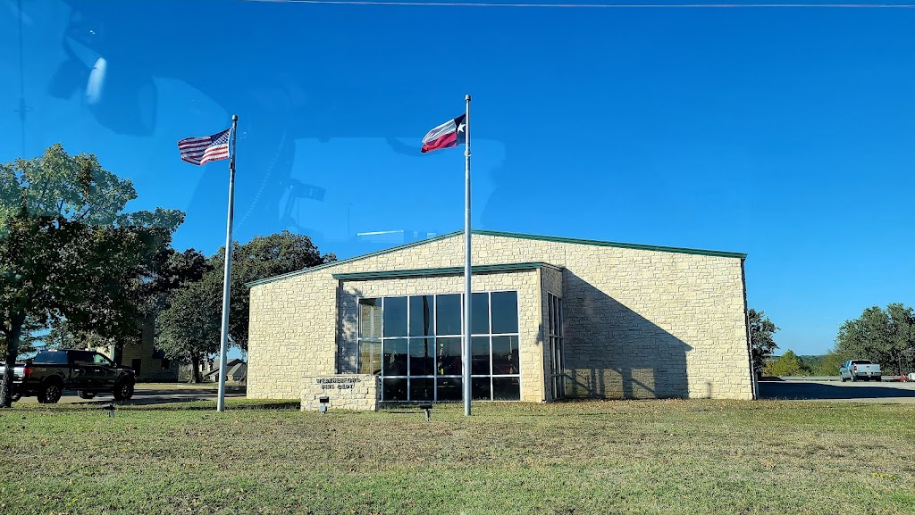 Weatherford Fire Department Station #3 | 122 Atwood Ct, Weatherford, TX 76086, USA | Phone: (817) 598-4112