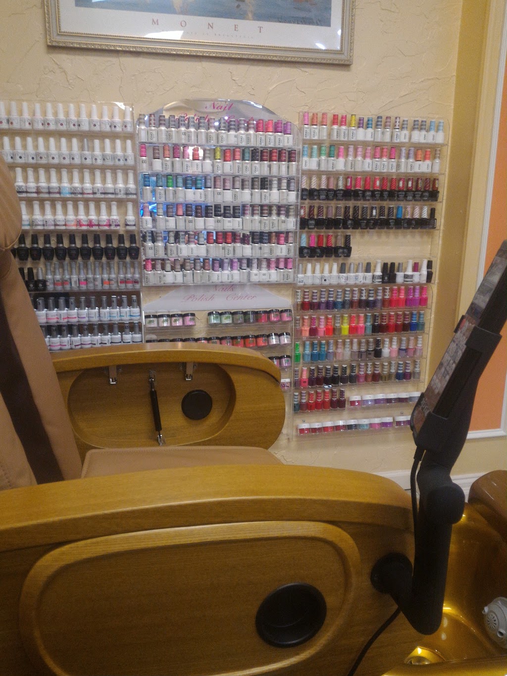 LeVon Nails & Spa | 11877 Douglas Rd # 114, Alpharetta, GA 30005, USA | Phone: (770) 569-5757