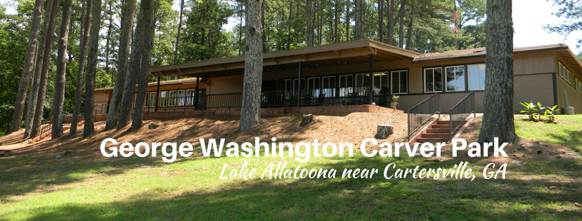 George Washington Carver Park | 3900 Bartow Carver Rd SE, Acworth, GA 30102 | Phone: (770) 387-1357