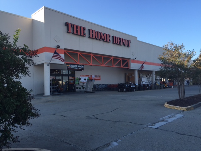 The Home Depot | 12300 I-10 Service Rd, New Orleans, LA 70128, USA | Phone: (504) 246-4572