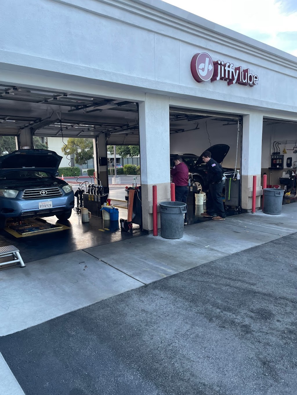 Jiffy Lube | 535 W Hamilton Ave, Campbell, CA 95008, USA | Phone: (408) 379-7627