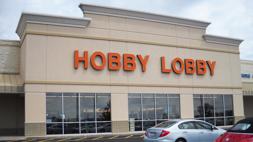 Hobby Lobby | 135 Collins Dr A, Danville, VA 24540, USA | Phone: (434) 791-4145