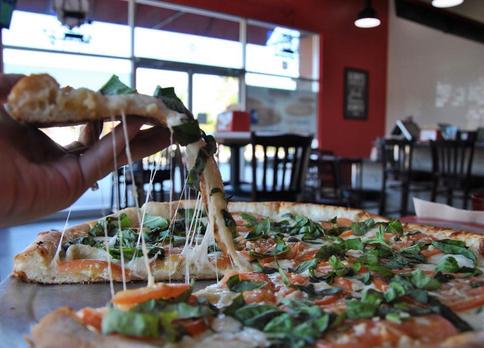 Scratch Pizza | 10988 Bellegrave Ave #101, Jurupa Valley, CA 91752, USA | Phone: (951) 360-5532