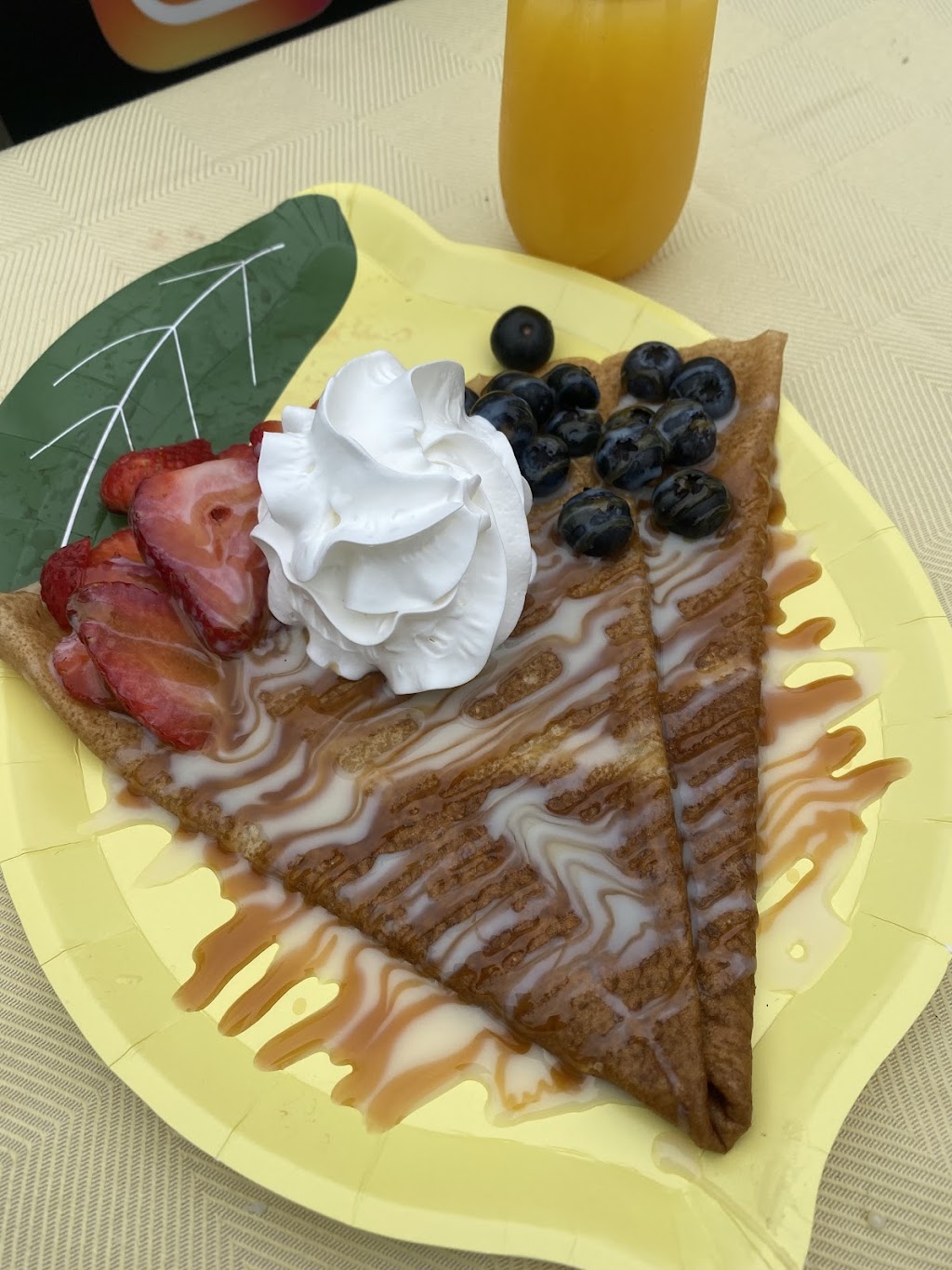 Kimmys Crepes | 43rd Pl, S Central Ave, Los Angeles, CA 90011, USA | Phone: (323) 718-4981