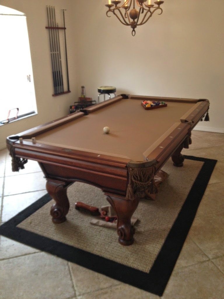 8 Ball Pool Tables | 1435 Pine Brook Dr, Clearwater, FL 33755, USA | Phone: (727) 278-9071