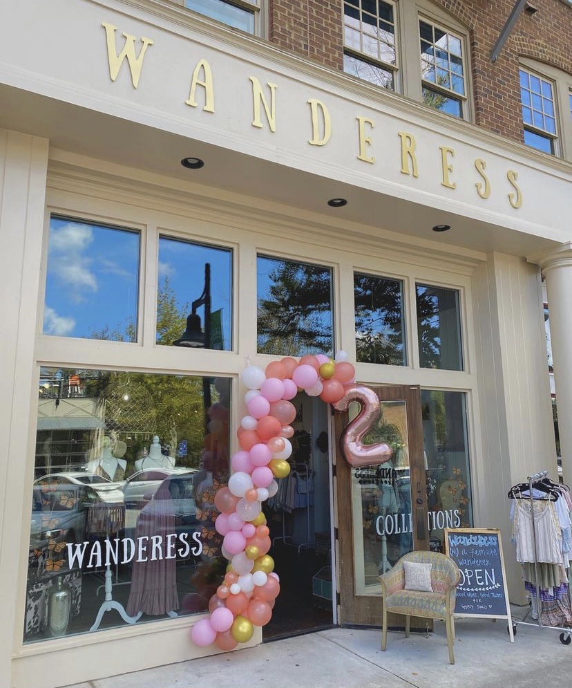Wanderess Collections | 460 Chambers St, Woodstock, GA 30188, USA | Phone: (678) 996-1150