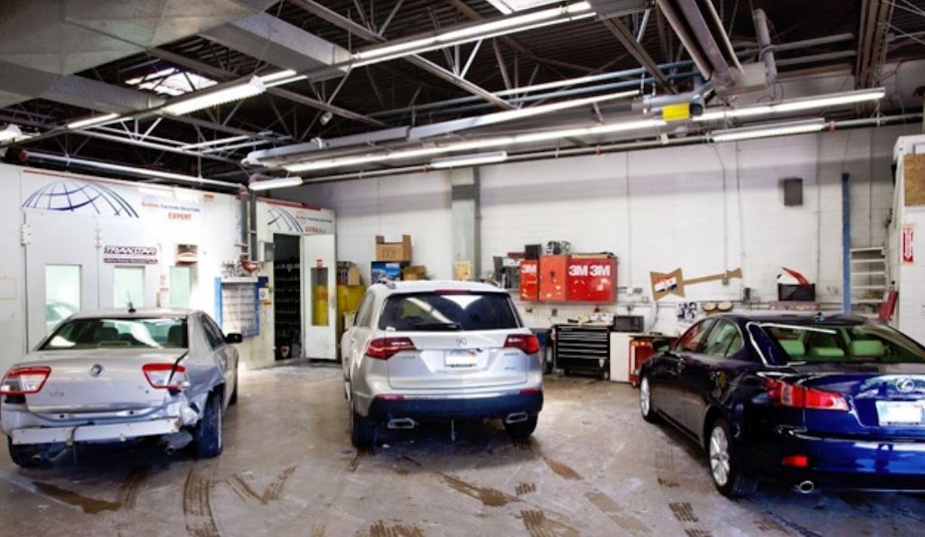 Collision Craft Auto Body Repair | 536 N Grant St, Westmont, IL 60559, USA | Phone: (630) 968-6700