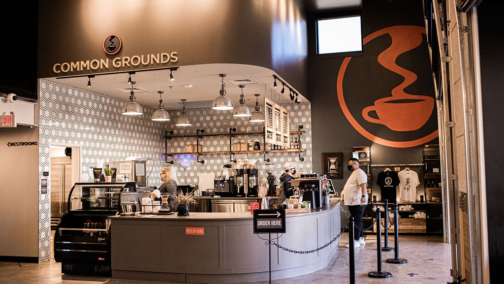 Common Grounds Ft. Worth | Coffee Shop & Student Hangout | 3110 Greene Ave, Fort Worth, TX 76109 | Phone: (682) 708-7024