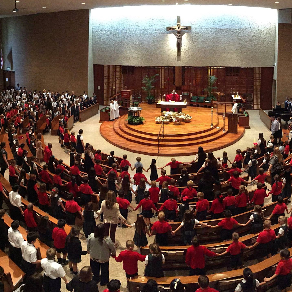 Saint Andrew Catholic School | 3304 Dryden Rd, Fort Worth, TX 76109, USA | Phone: (817) 924-8917