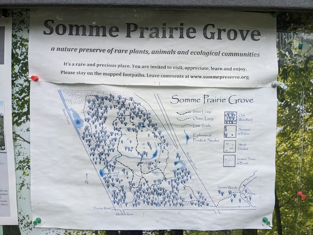 Somme Woods | Dundee Road, east of, S Waukegan Rd, Northbrook, IL 60062 | Phone: (800) 870-3666