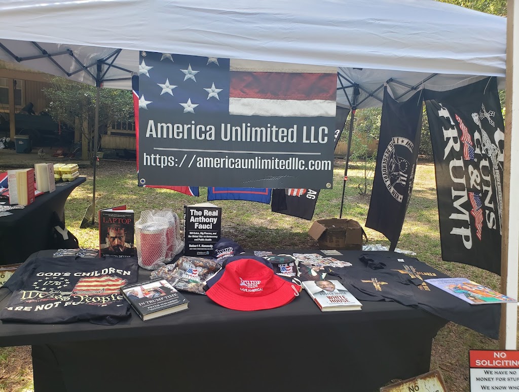 America Unlimited LLC | 144 Baucum Rd, Carriere, MS 39426, USA | Phone: (504) 295-9484