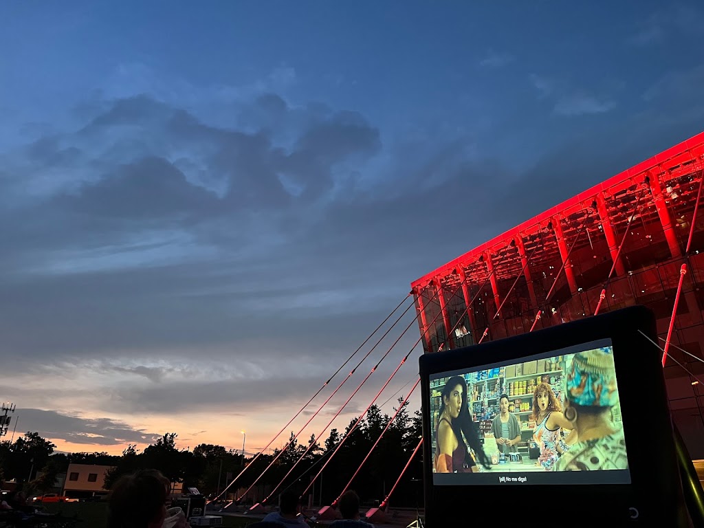 Backyard Box Office KC | 8207 W 150th St, Overland Park, KS 66223, USA | Phone: (913) 214-1202